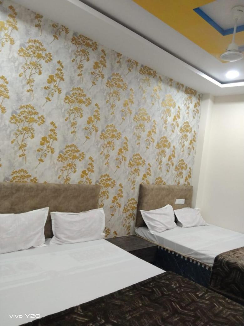 Hotel Somnath Inn Ujjain Exterior foto